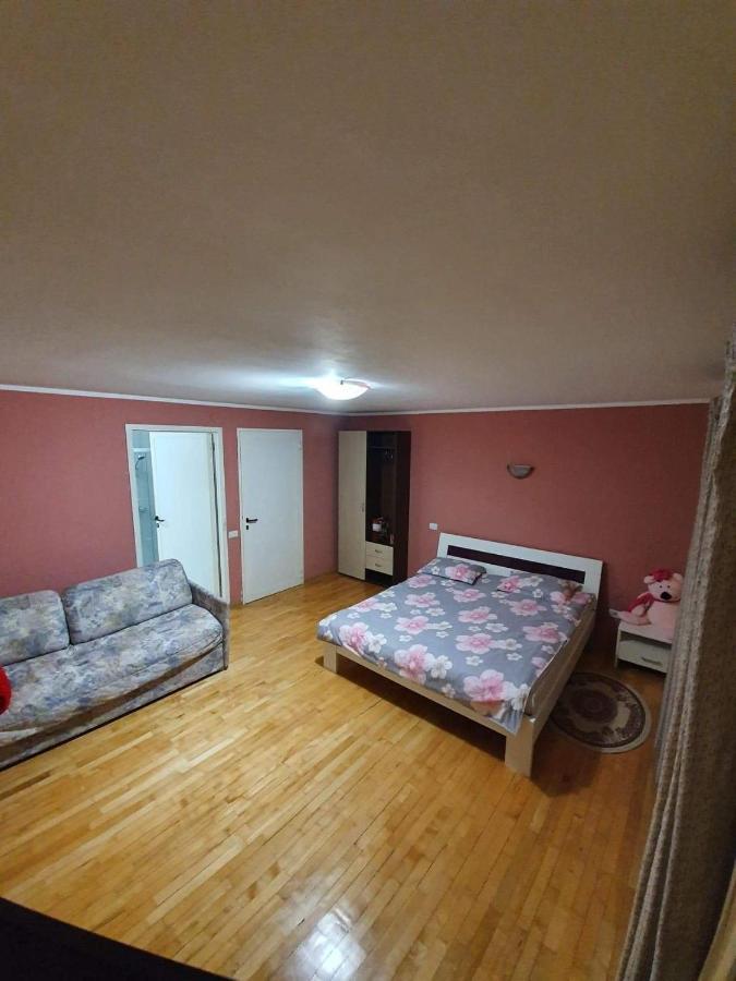 Отель Vila Aslam Гура-Гуморулуй Экстерьер фото